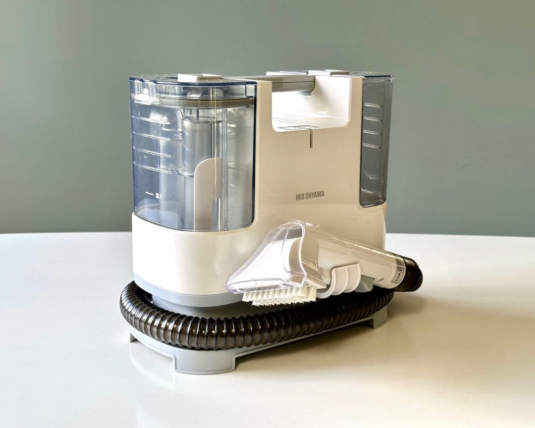 IRIS OHYAMA アイリスアオヤマ リンサークリーナー RNS-10