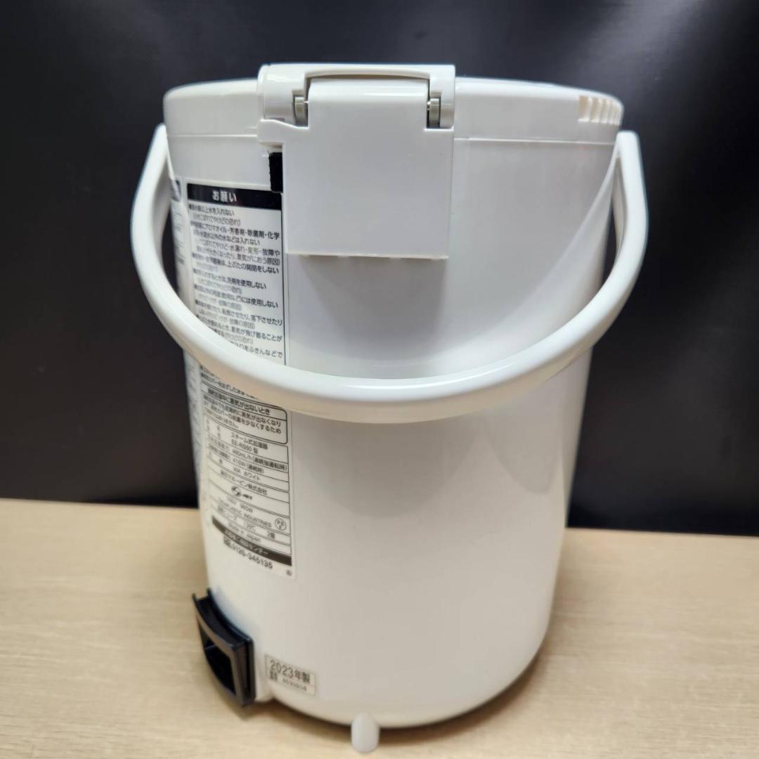 ★象印　スチーム式加湿器　EE-RS50　木造8畳鉄筋13畳　2023年製