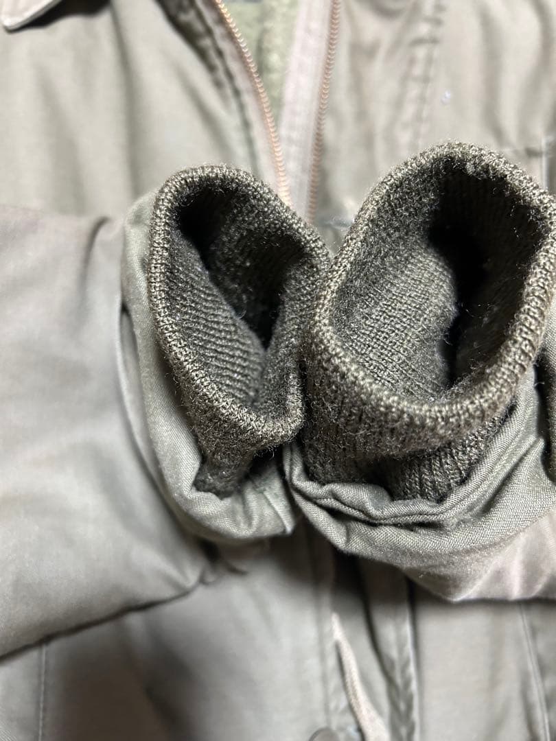 80's A-2デッキジャケット ヴィンテージ