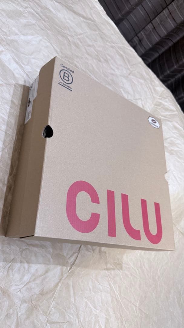 限定 未使用　CCILU HONDA コラボ 26.5