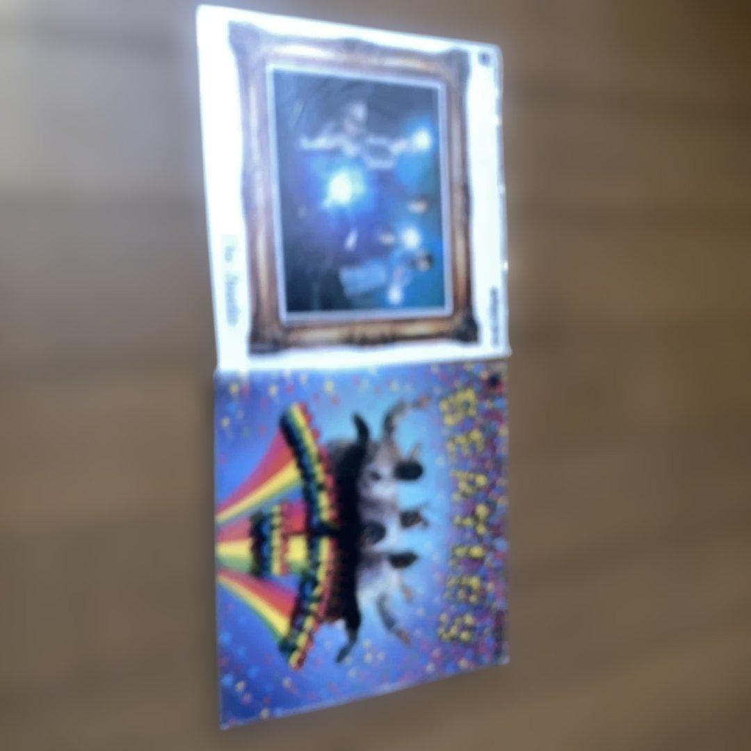 国内赤盤 「ビートルズ・EP・コレクション」 レコード