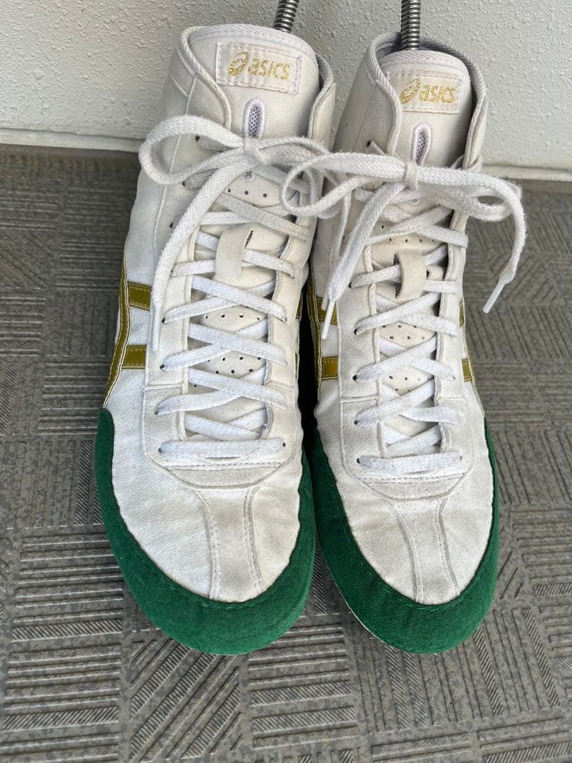 ASICS レスリングシューズ 26.0（ボクシング対応可）