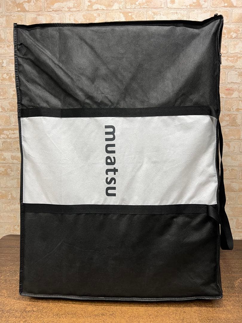 【used】無圧式　三つ折りマットレス　ウレタン　ムアツ