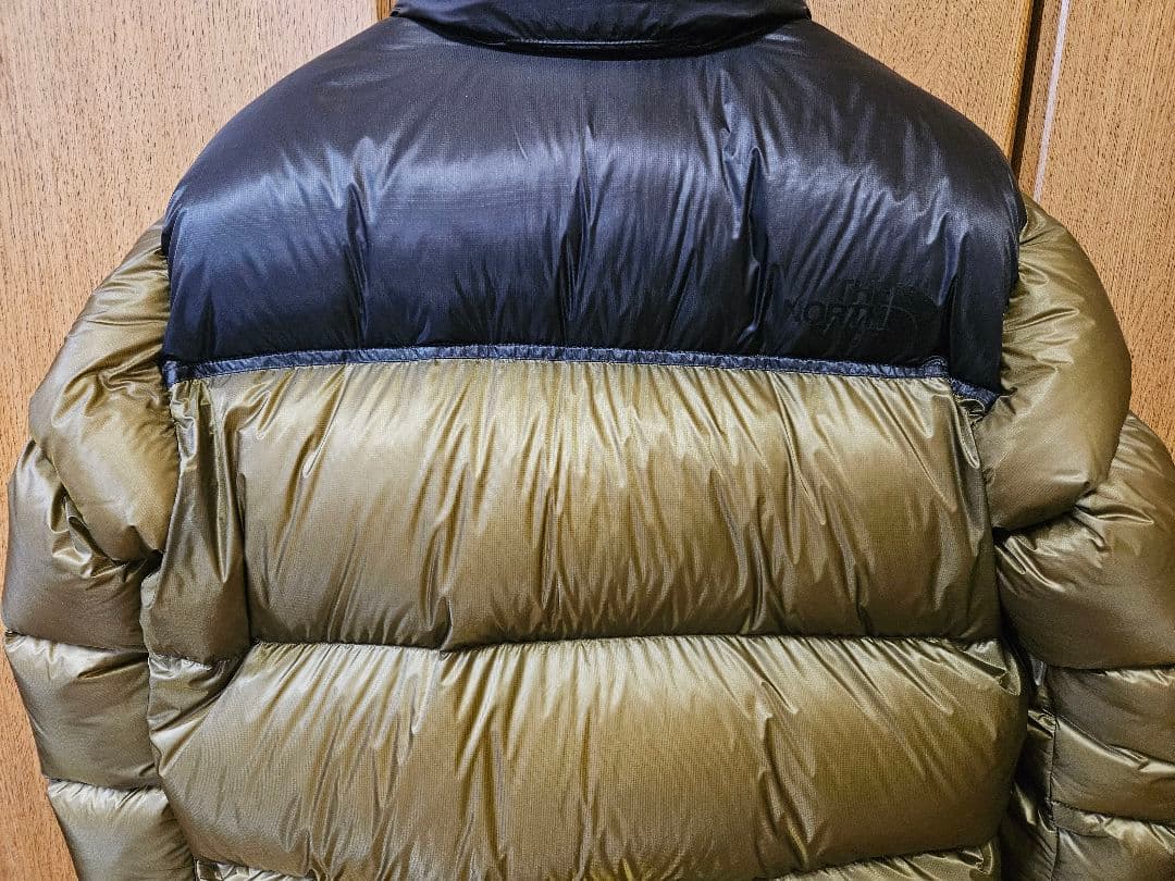 限定モデル THE NORTH FACE ヌプシジャケット ND92031R