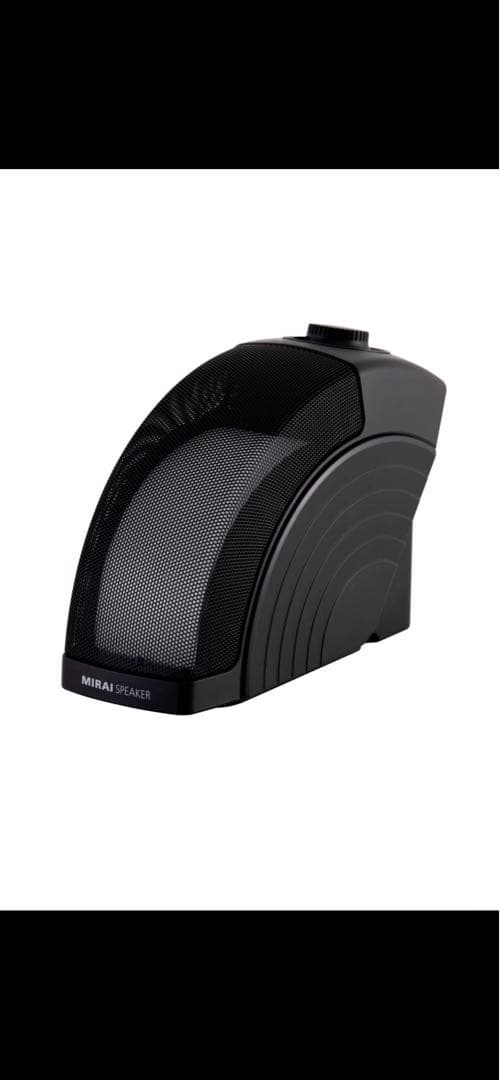 ミライスピーカー　ホーム　MIRAI SPEAKER 