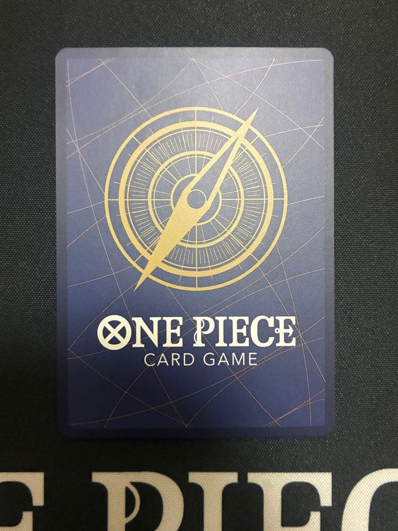 ワンピースカードゲーム　ロロノア・ゾロ　SP PRB02-006