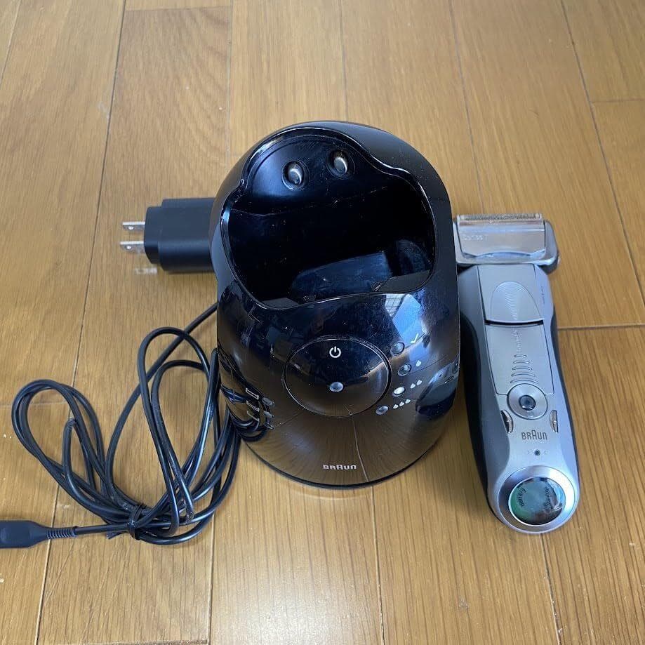 【AJ】ブラウン 7867cc メンズ電気シェーバー シリーズ7