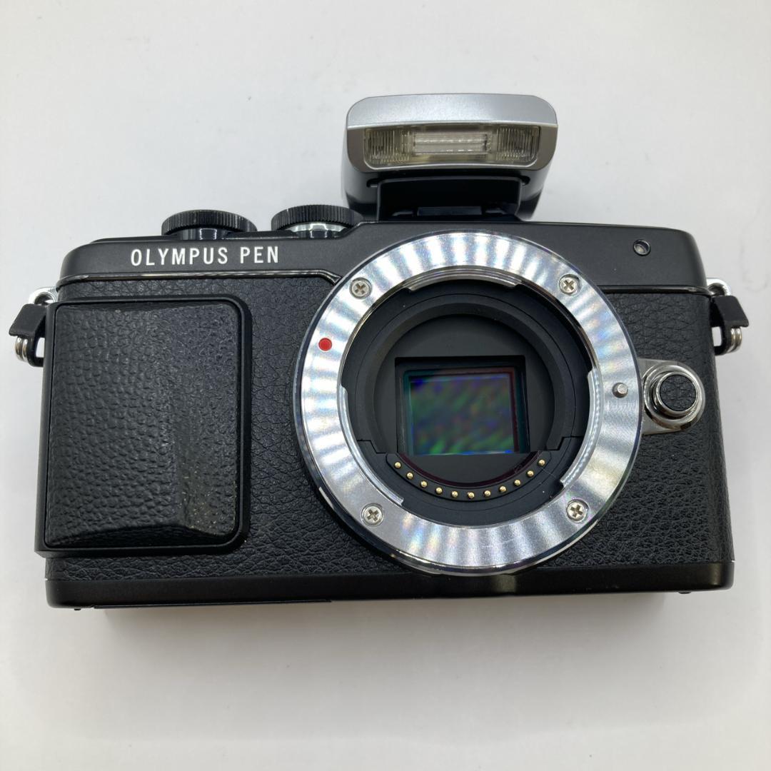 OLYMPUS オリンパス PEN Lite E-PL7 ミラーレス 一眼