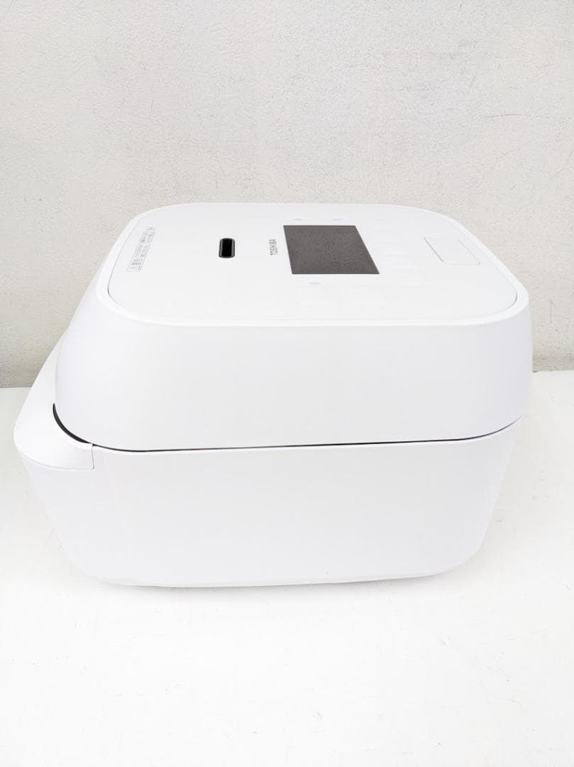 2025年製 東芝 RC-10MGW-W 5.5合 圧力IH 炊飯ジャー