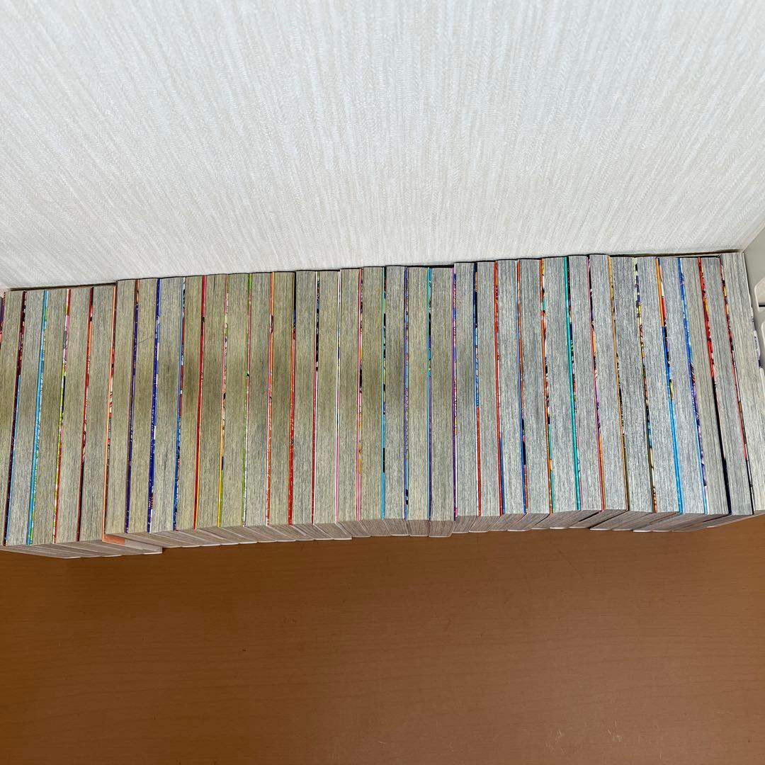 【専用】ワンピース　50巻〜113巻　ほか