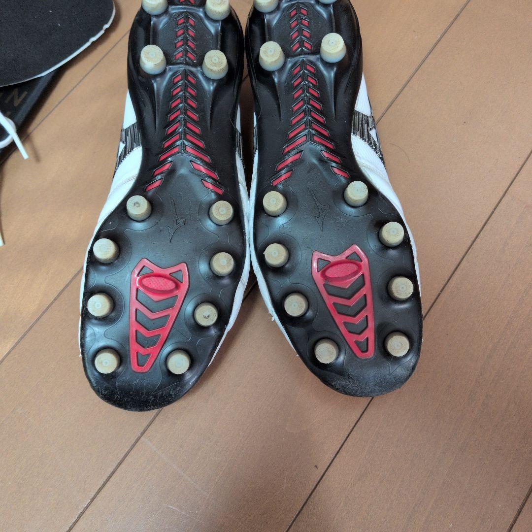 MORELIA NEO IV β モレリアネオ４ベータ 未使用インソール、紐、袋