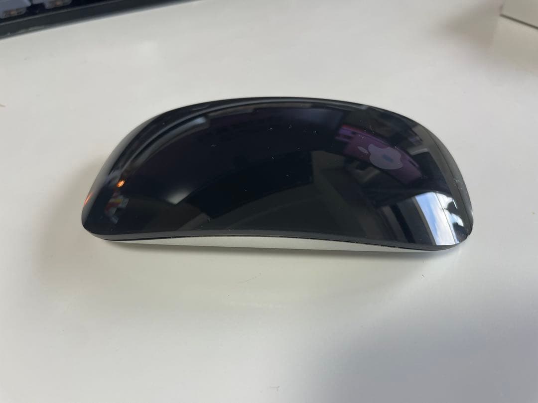 Apple Magic Mouse シルバー