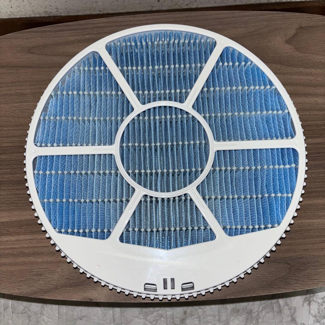 【2021年製】SHARP加湿空気清浄機　KI-LP100-W