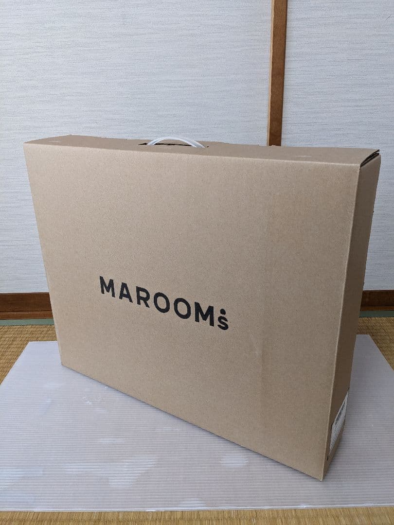 【新品・未使用】MAROOMS マルームズ バランスボールチェア 体幹 ヨガ