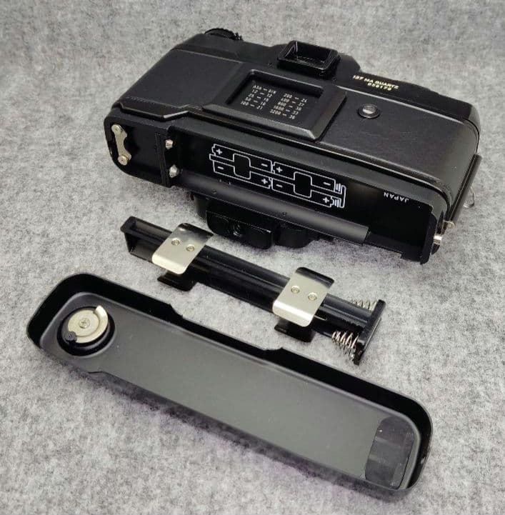 CONTAX 137MA Quartz ボディー