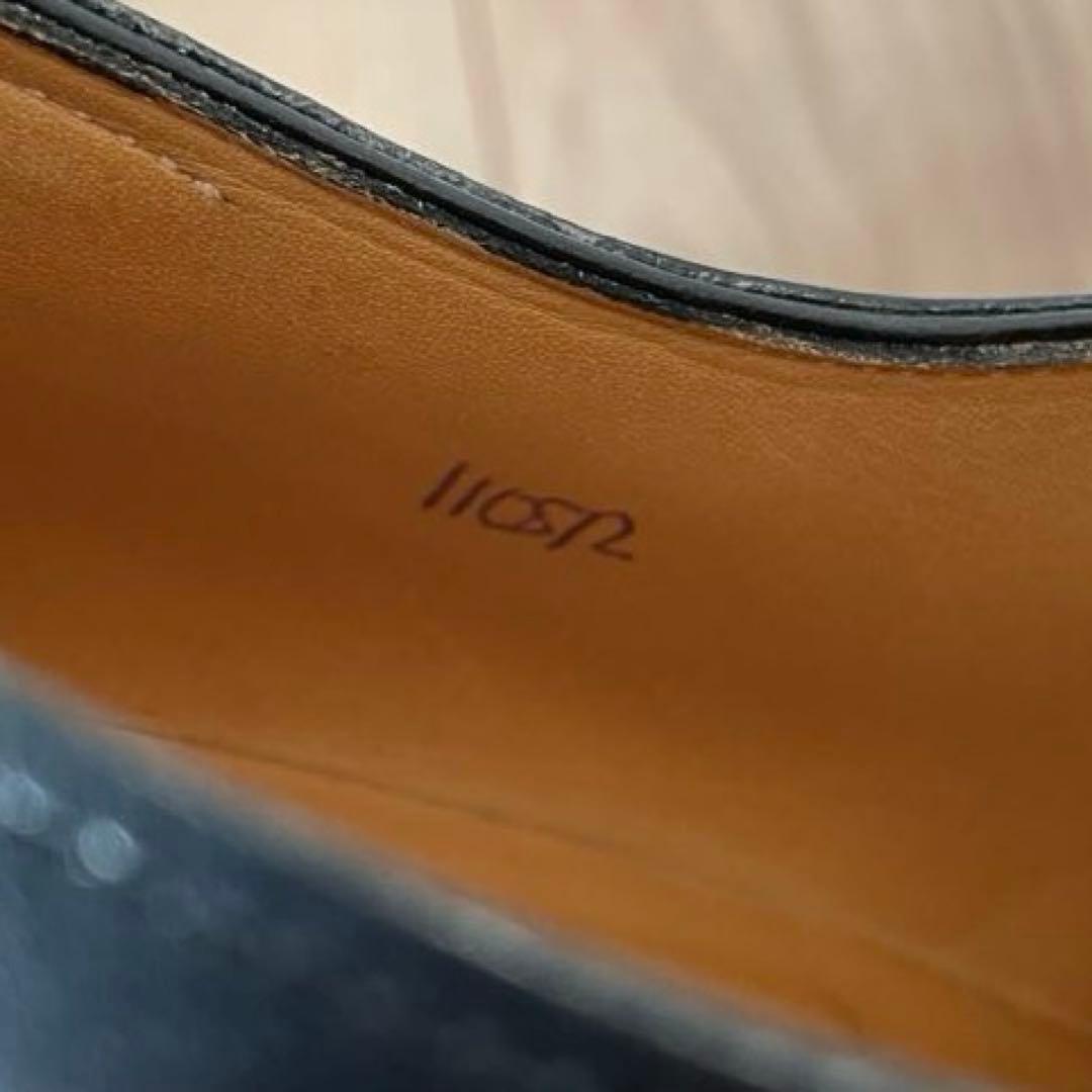 【美品】JOHN LOBB William ジョンロブウィリアム 6 1/2E