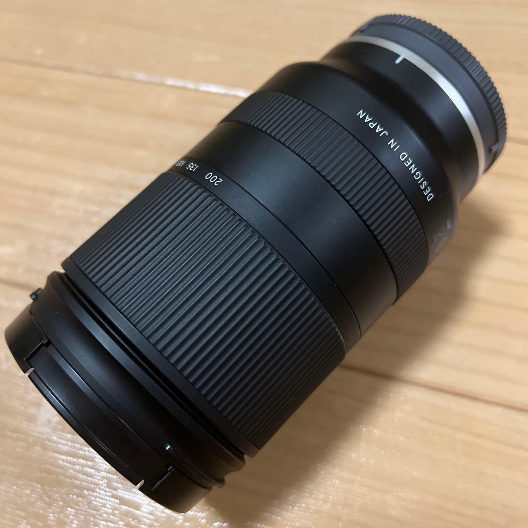 【1月25日掲載終了！】Tamron 28-200mm f2.8-5.6