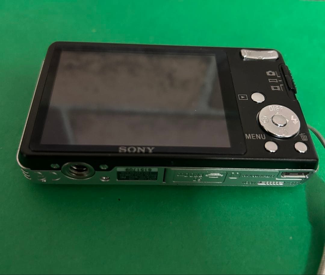 K*y様 少し懐かしい画質で撮れる。SONY Cyber-shot デジタルカメ