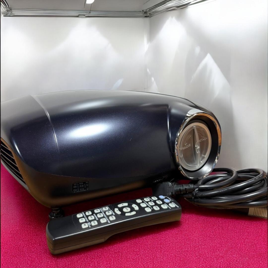 美品 三菱 LVP-HC6800 フルHD液晶シアタープロジェクター 定価25万