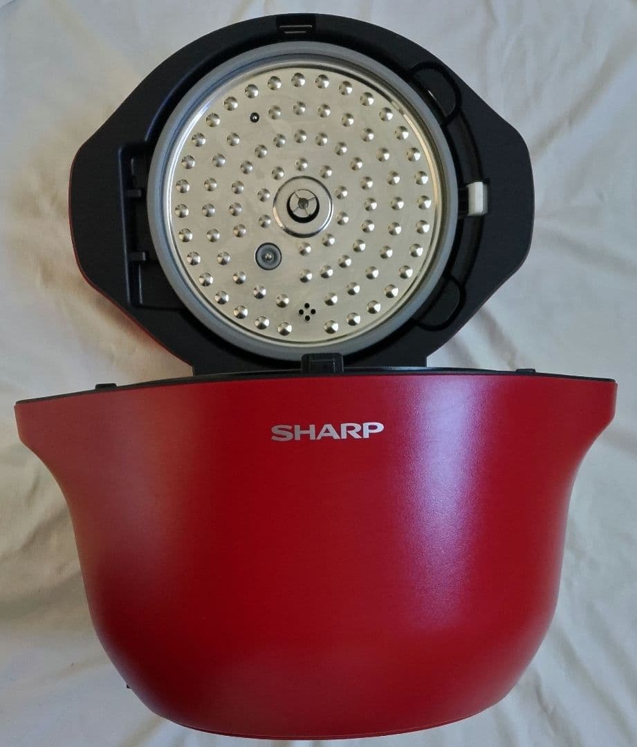 KN-HW24G ホットクック 2.4㍑ シャープ