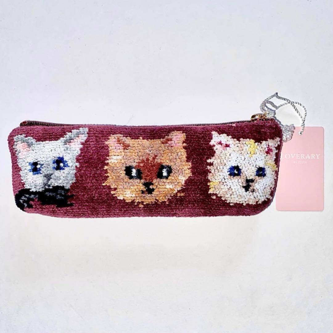 【希少＊完売】新品未使用 フェイラー ポーチ LC-BOR