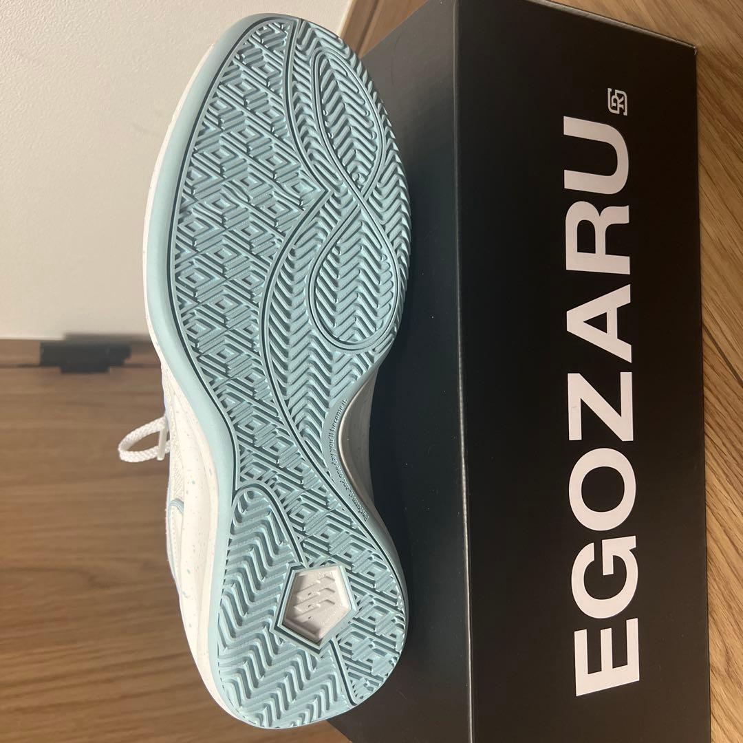 EGOZARU RIKU1 WHITE×BLUE 27cm