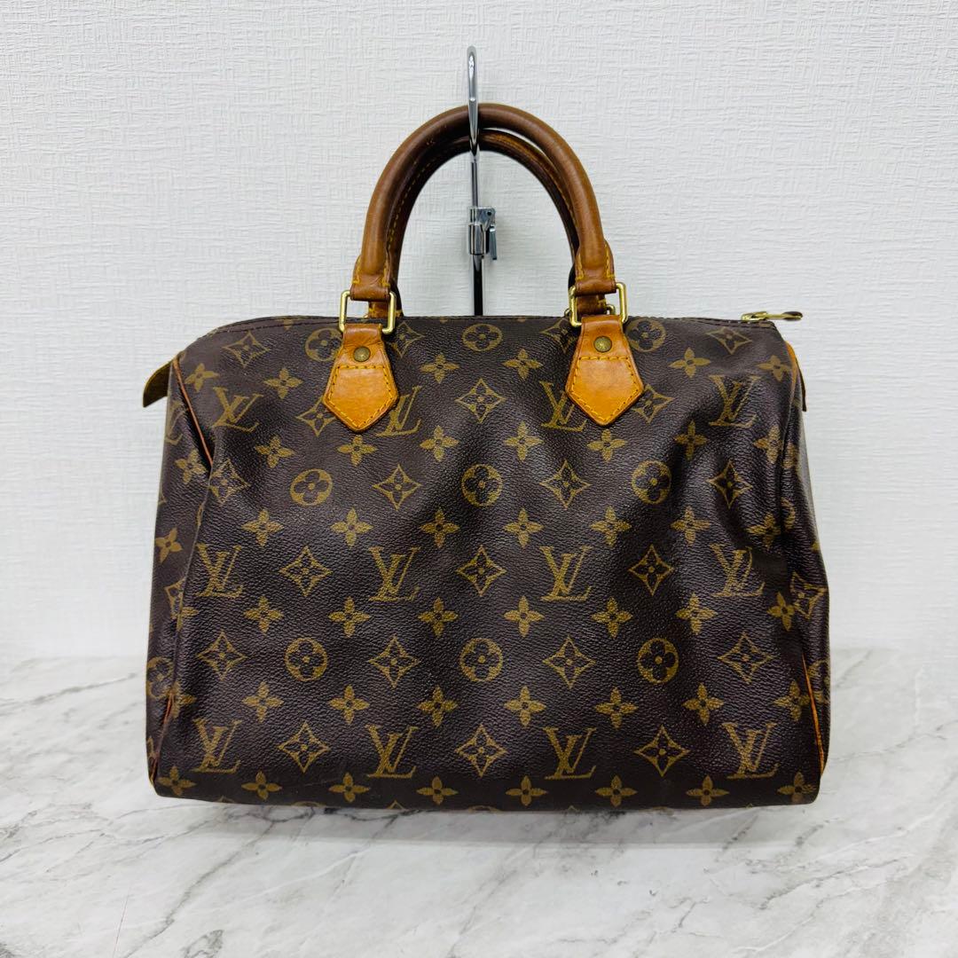 ✨LOUIS VUITTON✨ルイヴィトン✨LV✨スピーディ✨モノグラム✨バッグ