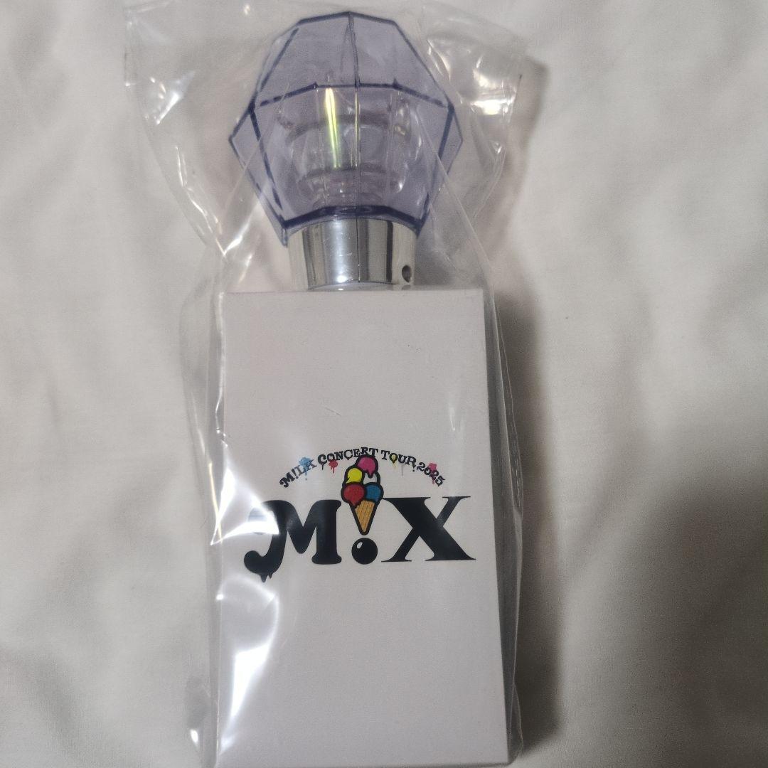 MILK　ミルクラスタル3　ペンライト