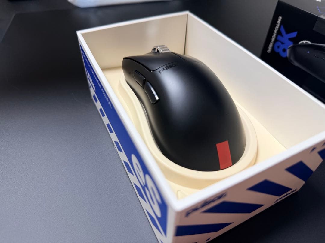 マウス・トラックボール Pulsar Xlite V4 es size1