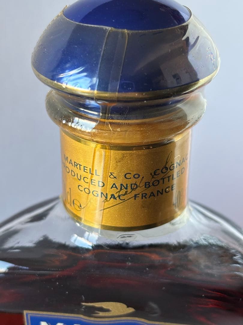マーテルオディスMARTELL ODYS COGNAC 700ml 度数40%