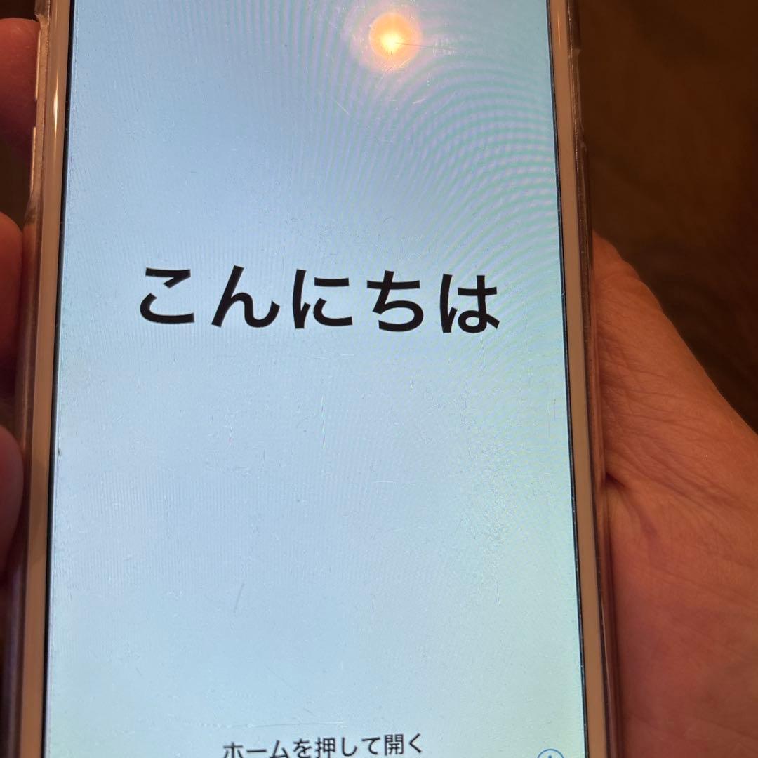 【美品です】バッテリー残99% iPhone6 シルバー 16GB