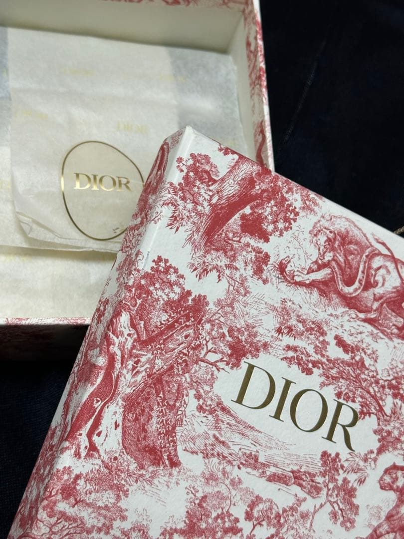 専用　Dior パール　ロング　ネックレス