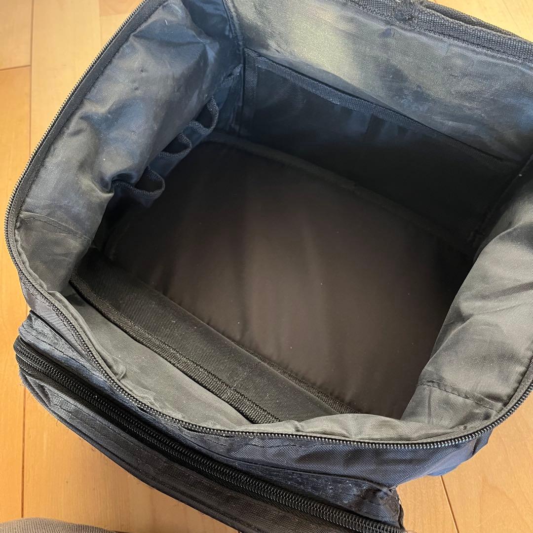 さぼてん出品！最終値下げ　jnaネイル検定セット　ネイルバッグ　2.3級