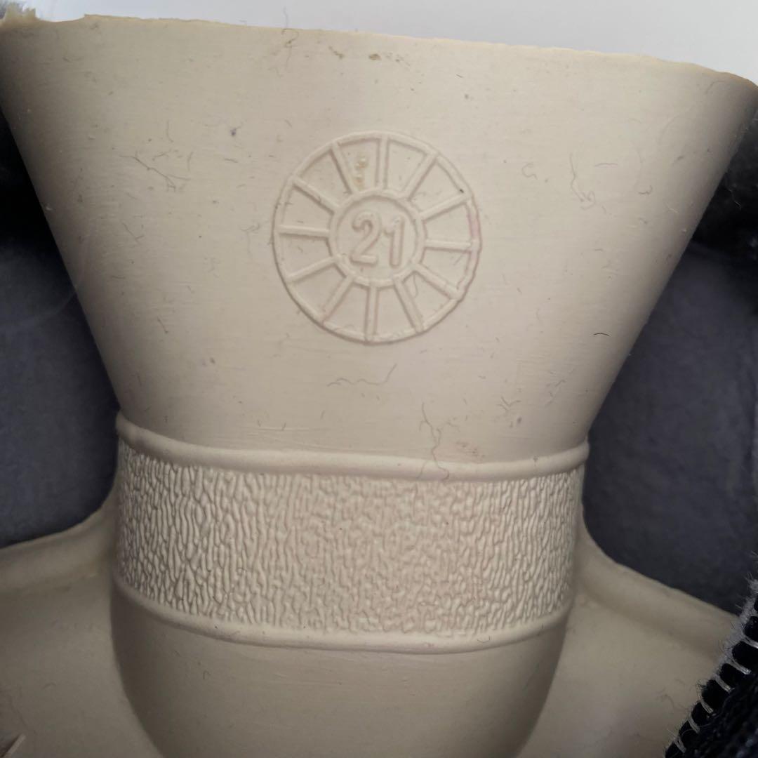 HOT WATER BOTTLE sheepskin moccasin湯たんぽ