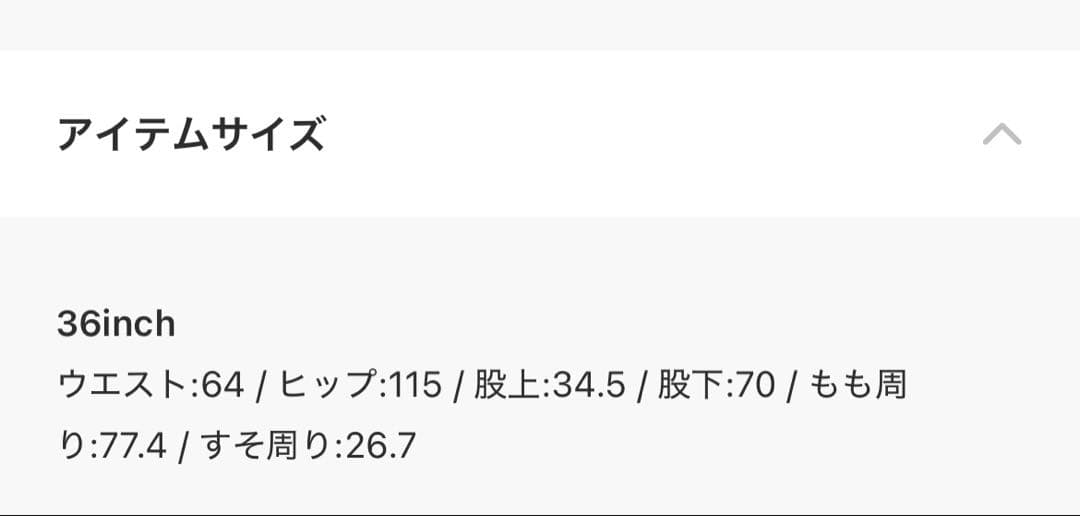 TODAYFUL ナイロントラックパンツ36