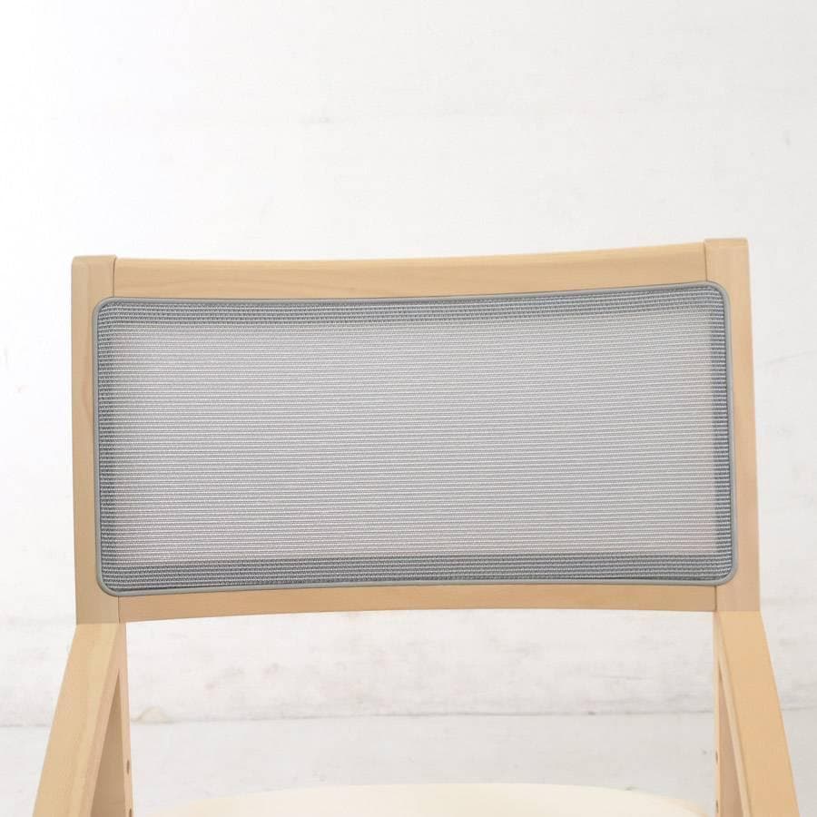 カリモク家具 クレシェ デスクチェア ピュアアイボリー 学習椅子 XT2401