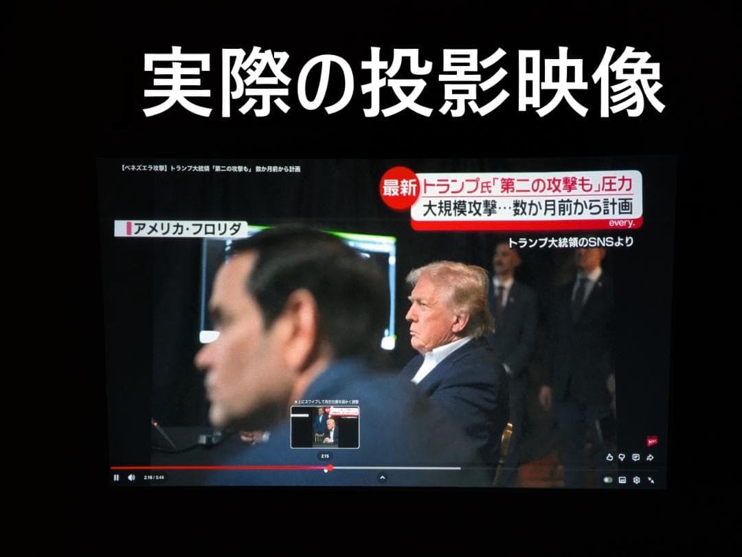 acer プロジェクター 本体 H6510BD エイサー 動作品