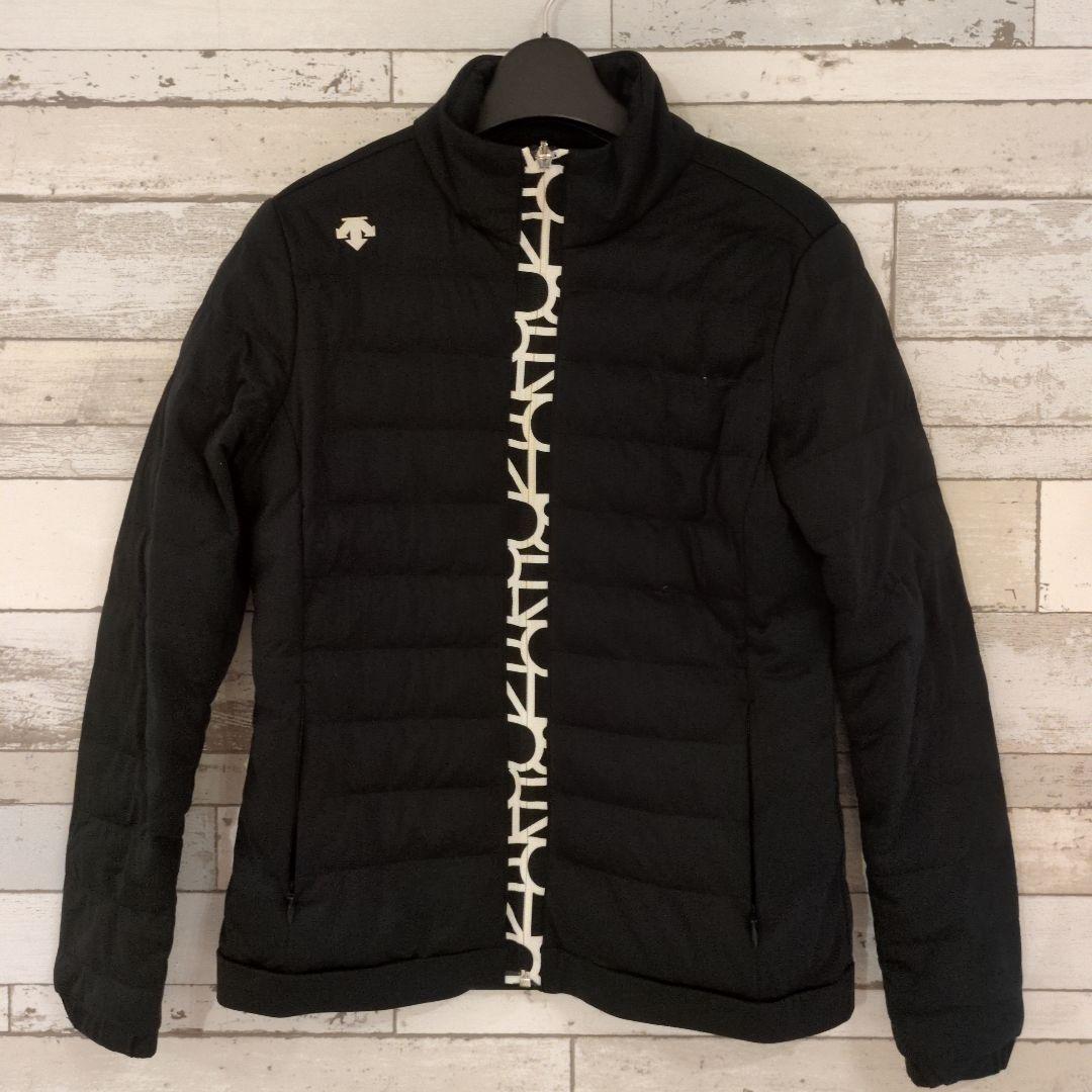 専用　美品　デサント　ダウン　ゴルフ　レディース