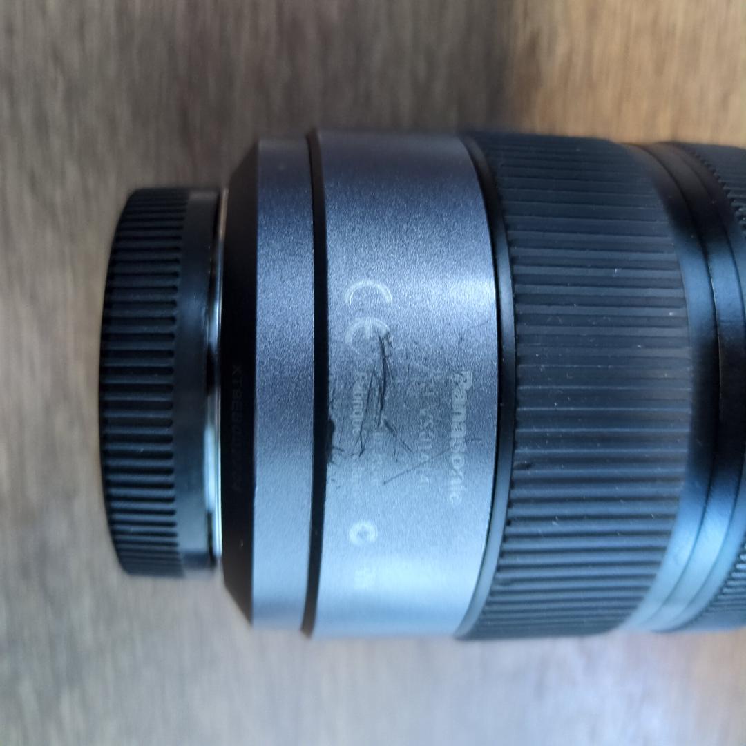 Panasonic LUMIX 14-140mm F4 - F5.8ズームレンズ