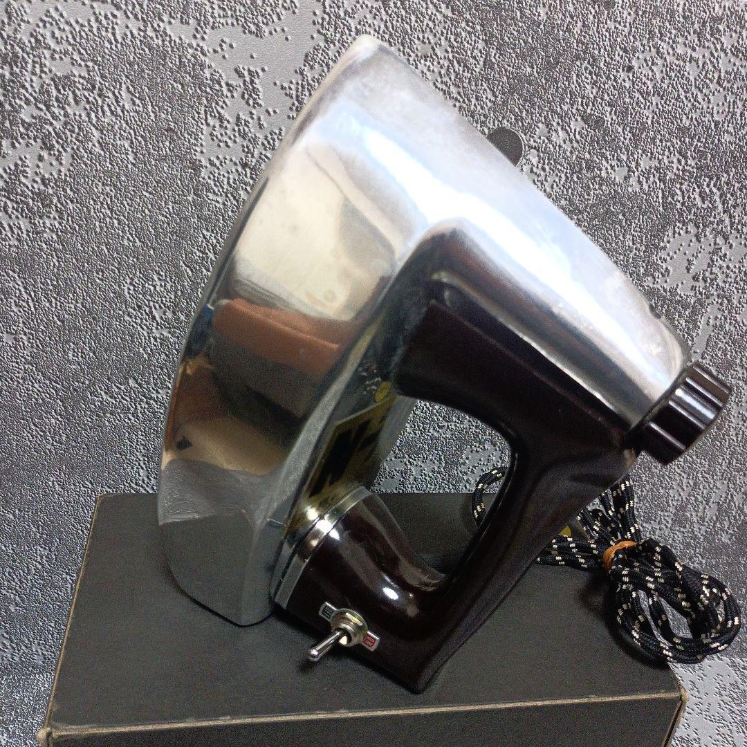 N-70 　分散式スチームアイロン　編物仕上用　 磯田電機製作所