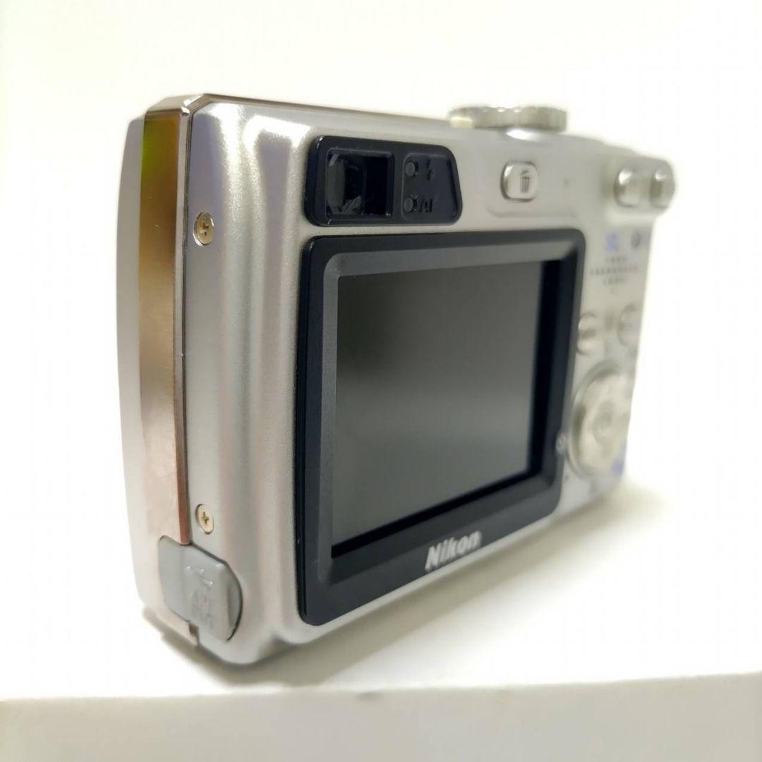 動作確認済み ニコン COOLPIX 7900 オールドコンデジ デジカメ