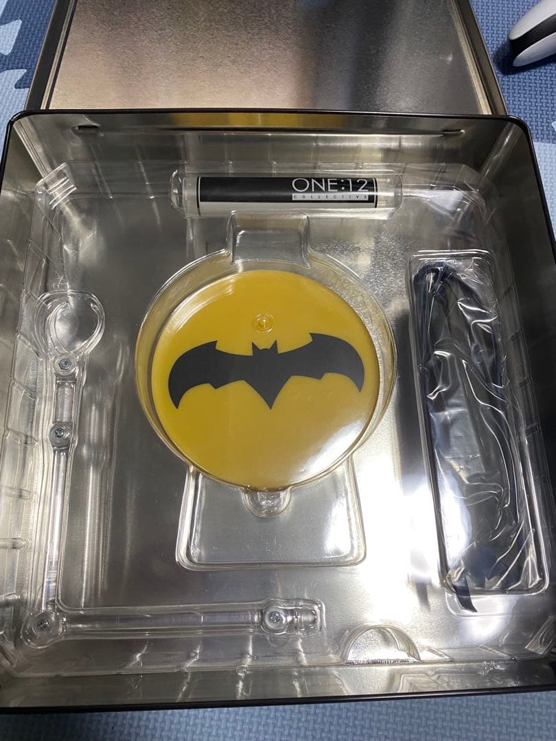 MEZCO バットマン シュプリームナイト PX