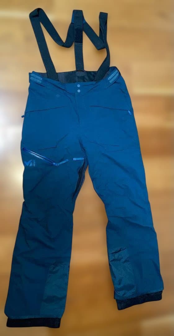 MILLET/ミレー スキーウェア 上下セット