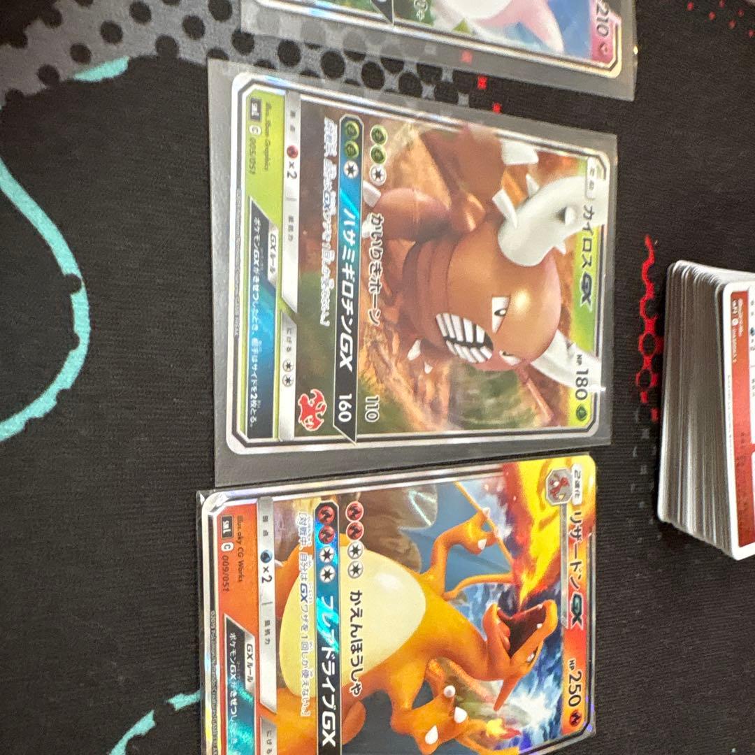 ポンタファミリーポケモンカードセット