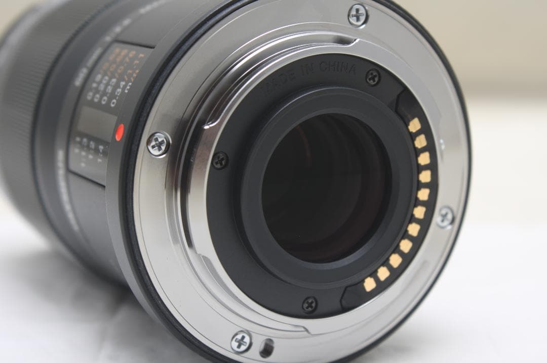 オリンパス M.ZUIKO ED 60mm F2.8 MACRO マクロ