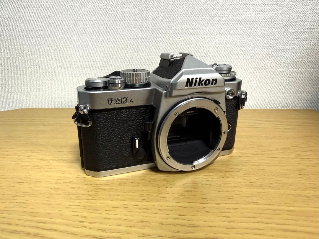Nikon FM3A 一眼レフカメラ
