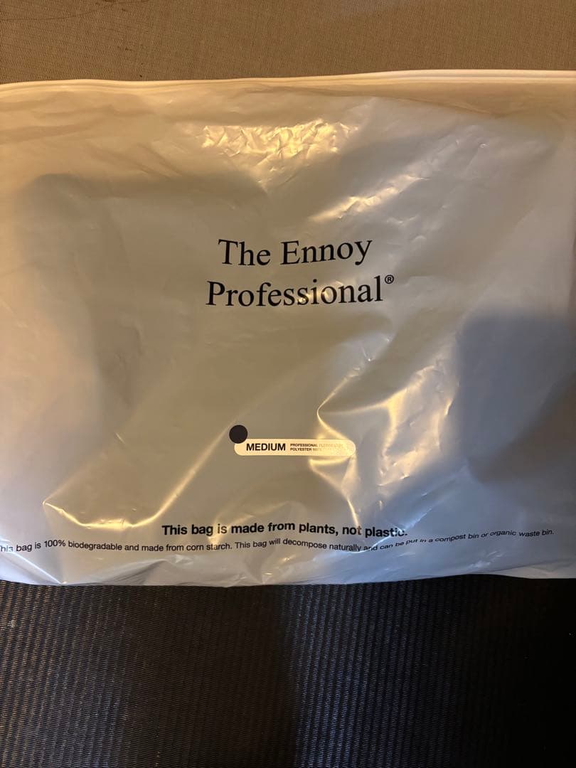 ennoy PROFESSIONAL FLEECE VEST フリースベスト