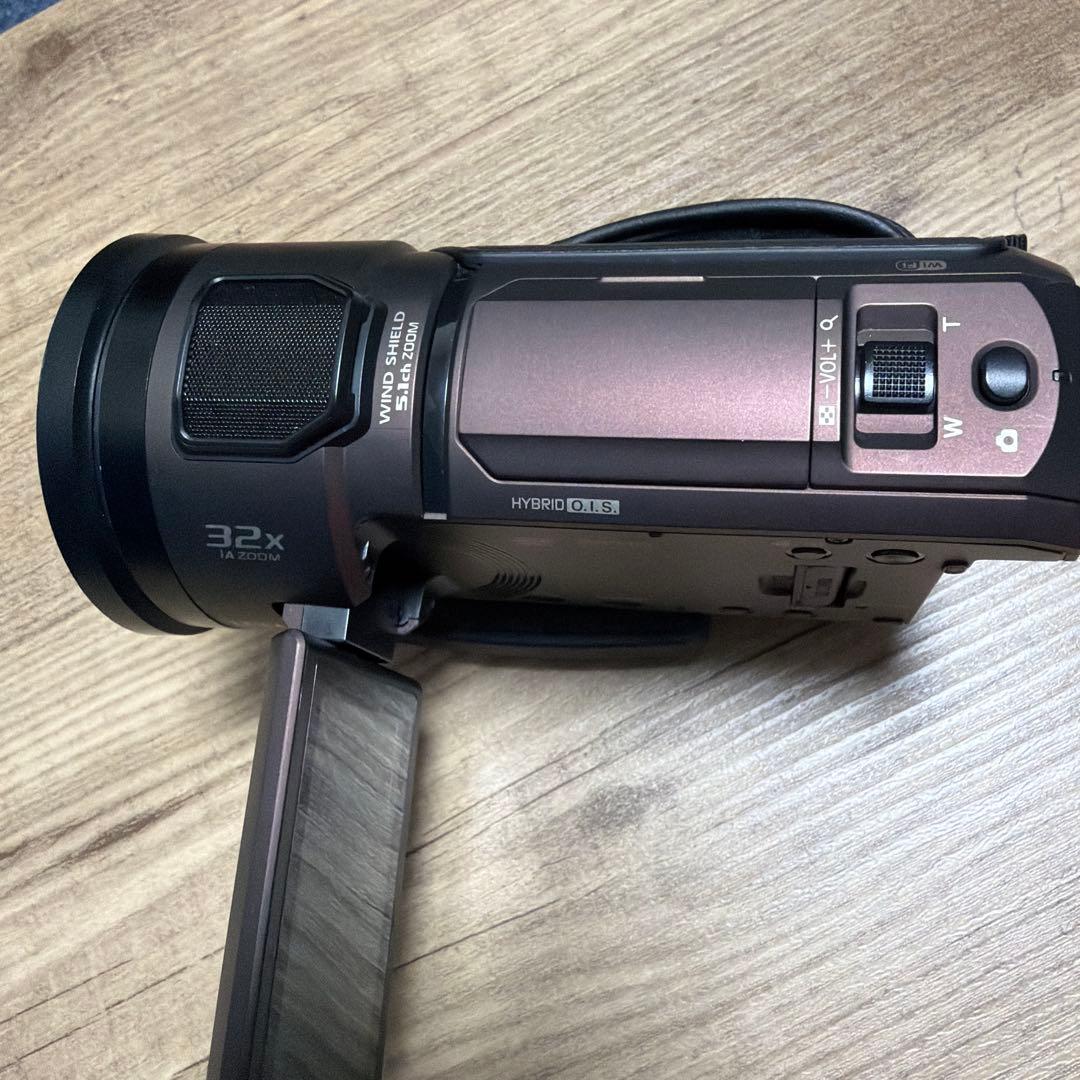 nanoさん専用　最終値下げ　パナソニック　ビデオカメラ　HC-VX1M