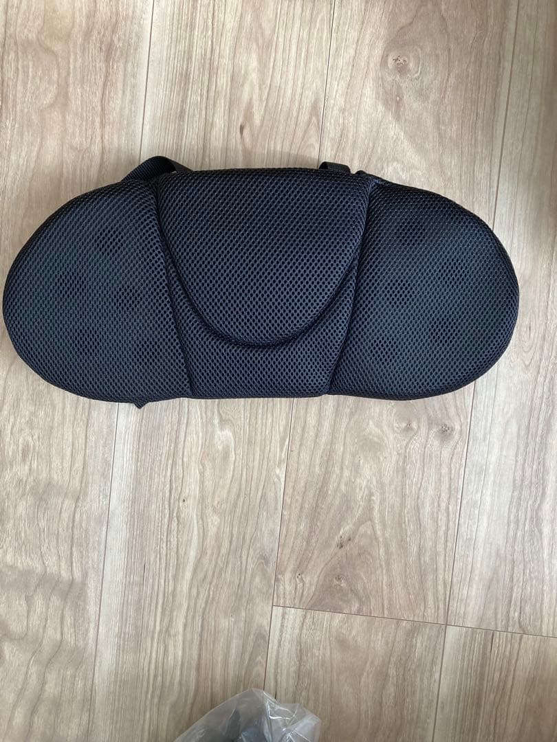 Combi ジョイトリップ エアスルー GG ブラック チャイルドシート