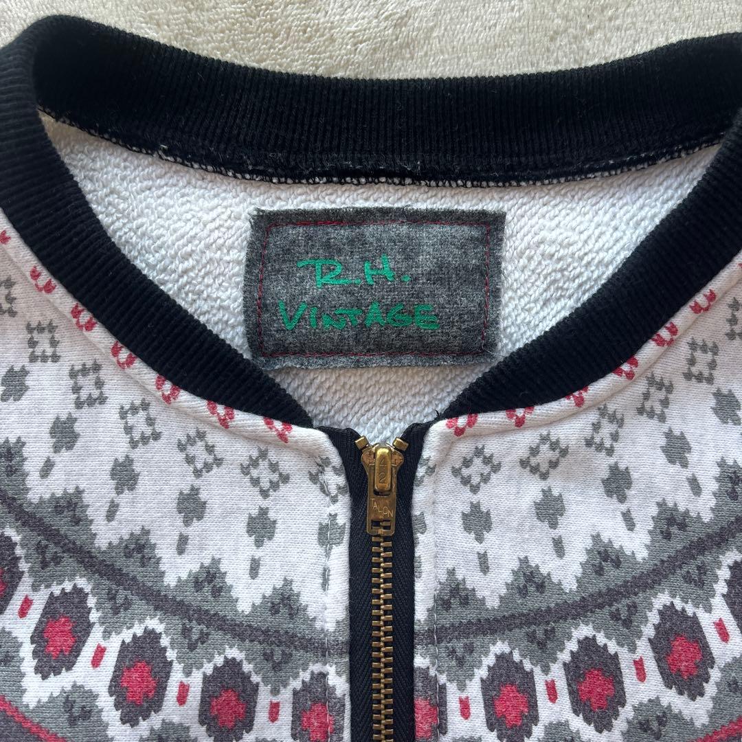 ロンハーマン　R.H VINTAGE 2025FW スウェット